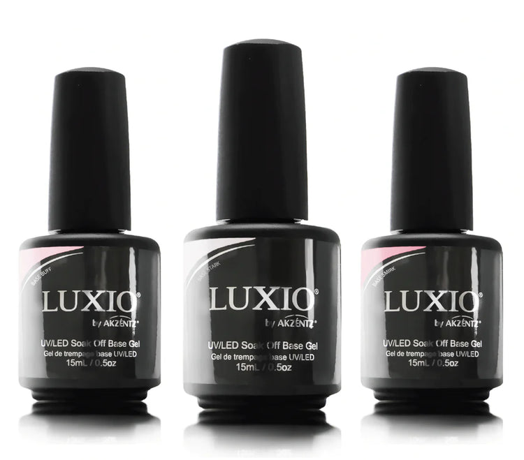 Luxio® Gel Polish Colors