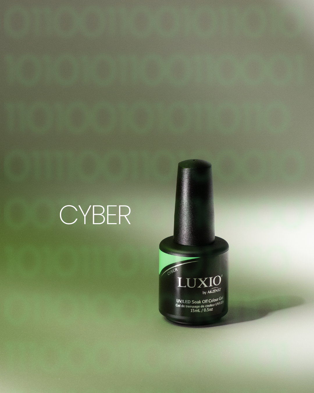 Luxio - Cyber