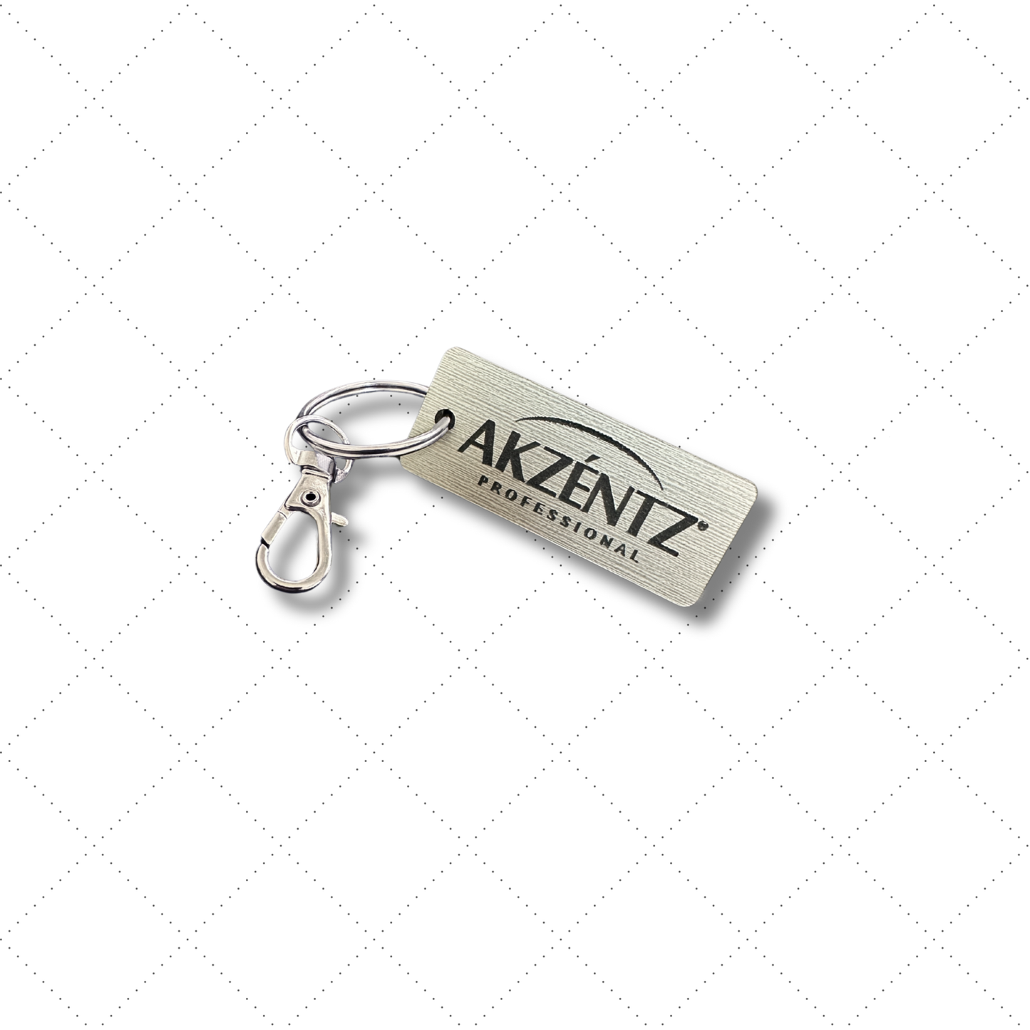 Akzentz Keyring