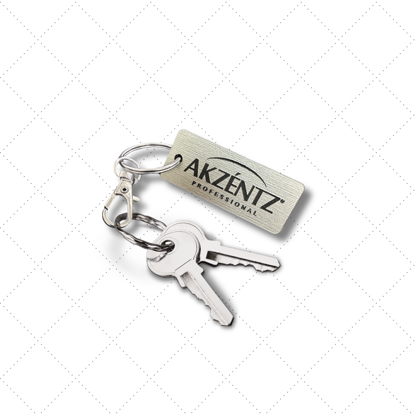 Akzentz Keyring