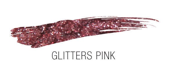 UV/LED GEL PLAY - GLITTER PINK 4gm