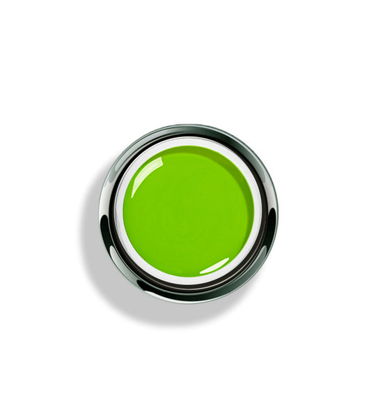 UV/LED GEL PLAY -PAINT LIME GREEN 4gm